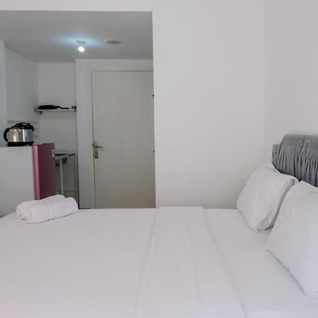 Comfortable And Fully Furnished Studio At Poris 88 Apartment By Travelio Tangerang Exterior foto