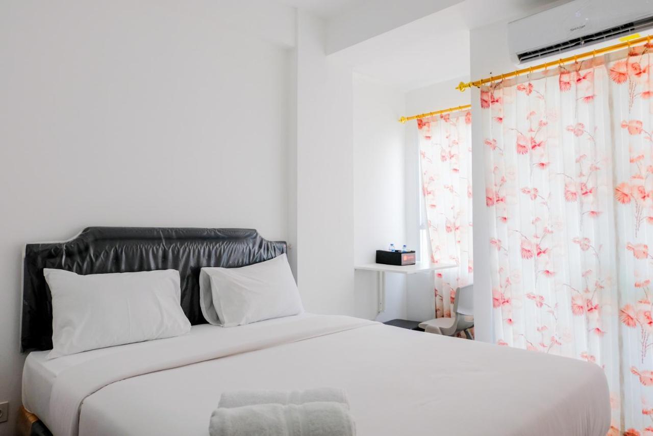 Comfortable And Fully Furnished Studio At Poris 88 Apartment By Travelio Tangerang Exterior foto